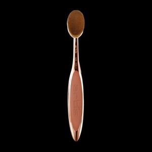 Elite Oval 6 Brush in Rose Gold